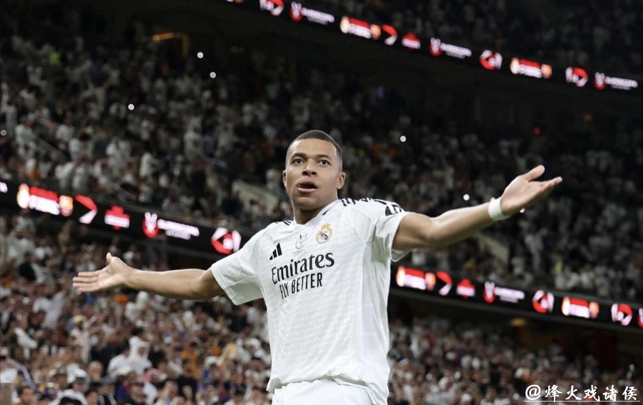 欧冠-姆巴佩恩德里克破门 皇马主场3-1胜斯图加特 欧冠-姆巴佩恩德里克破门 皇马主场3-1胜斯图加特