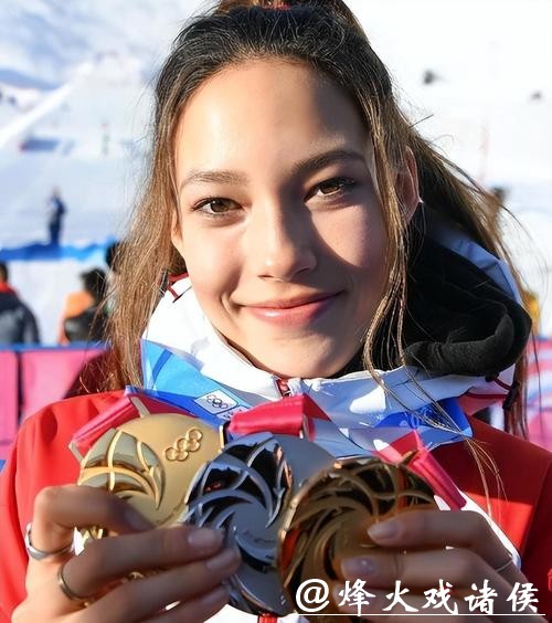 谷爱凌：年入上亿，她最怕的竟然不是比赛