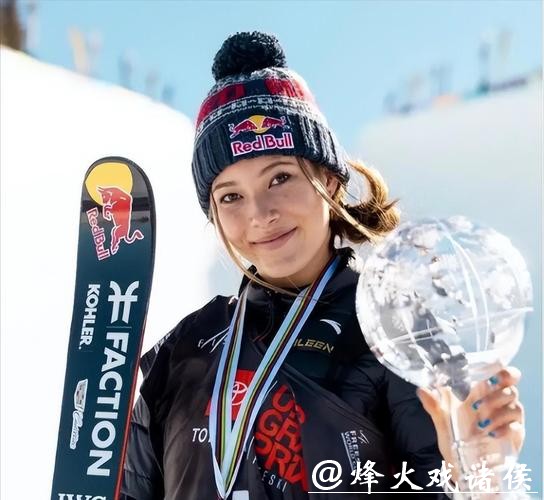 谷爱凌：年入上亿，她最怕的竟然不是比赛