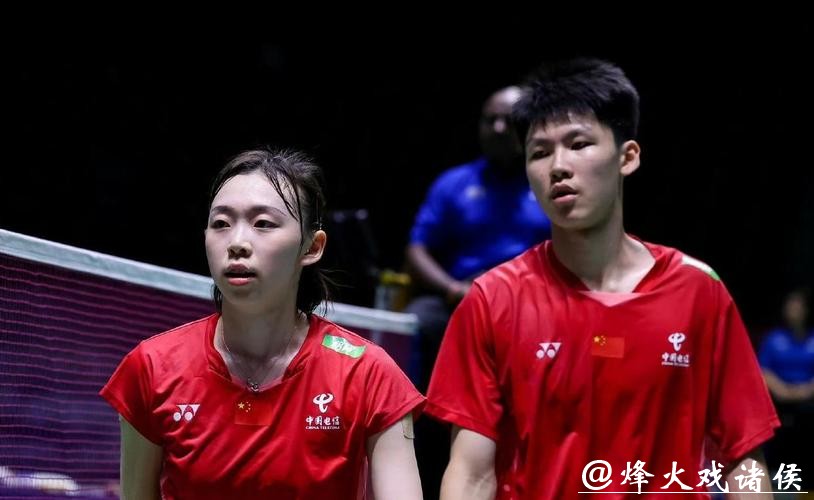 中国香港公开赛首日 国羽取得五胜两负