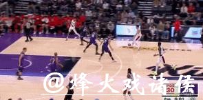 艾顿22+15开拓者力克热火 尼克斯送篮网4连败