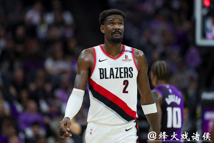 艾顿22+15开拓者力克热火 尼克斯送篮网4连败