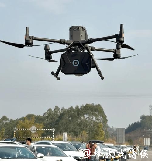 空中预警、地面快处,他们用“人力+科技”护航春运旅途 空中预警、地面快处,他们用“人力+科技”护航春运旅途